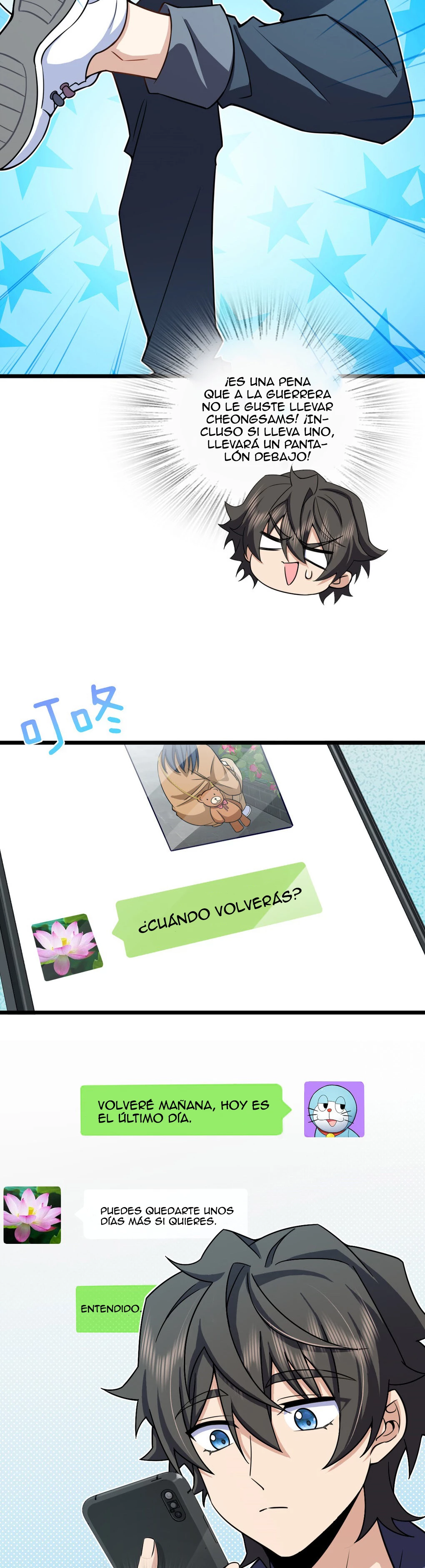 	 Mi Esposa Es De Hace Mil Años > Capitulo 283 > Page 21